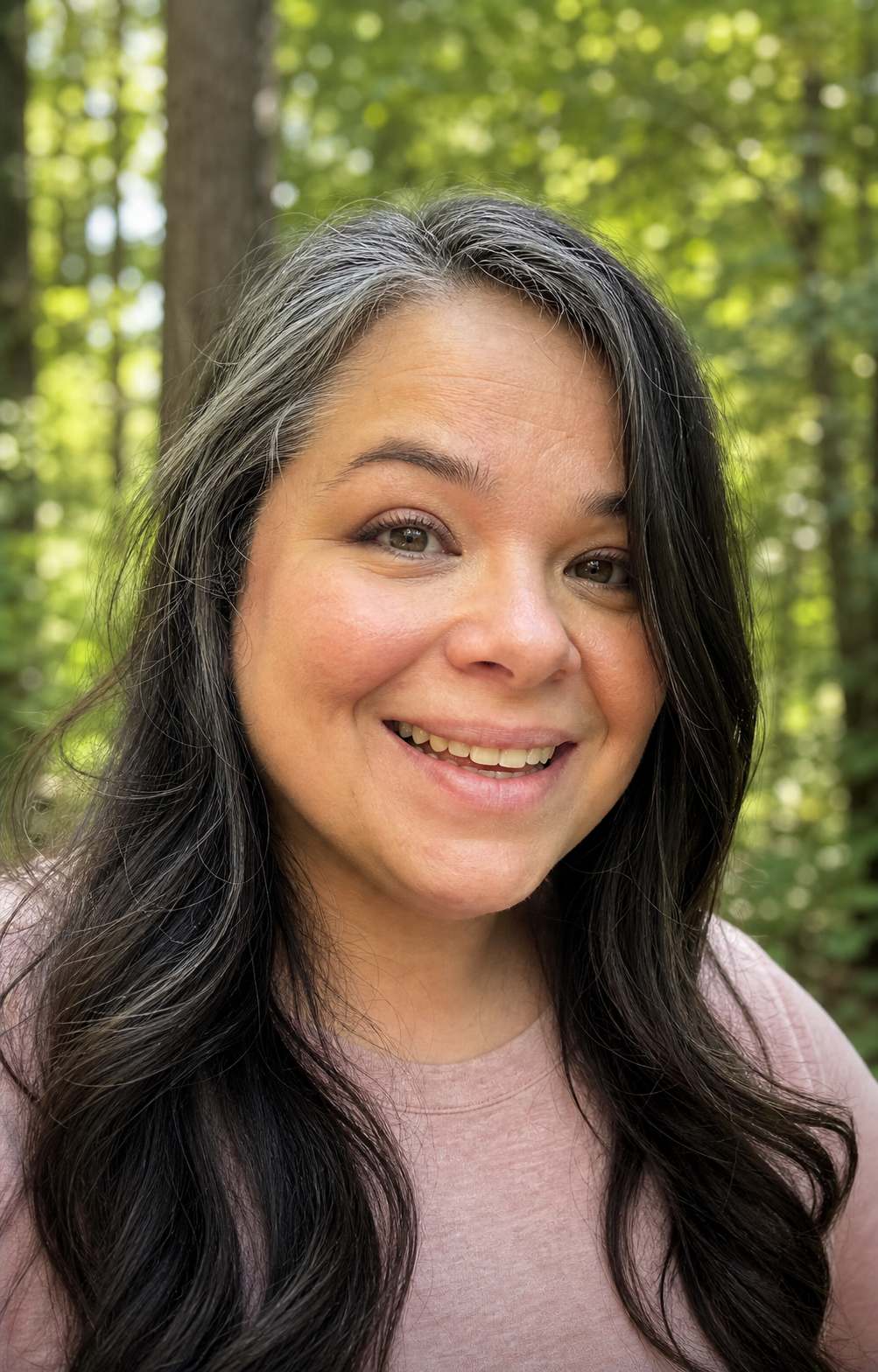 Portrait of Ester Belshe, counselor at EBA Counseling.
